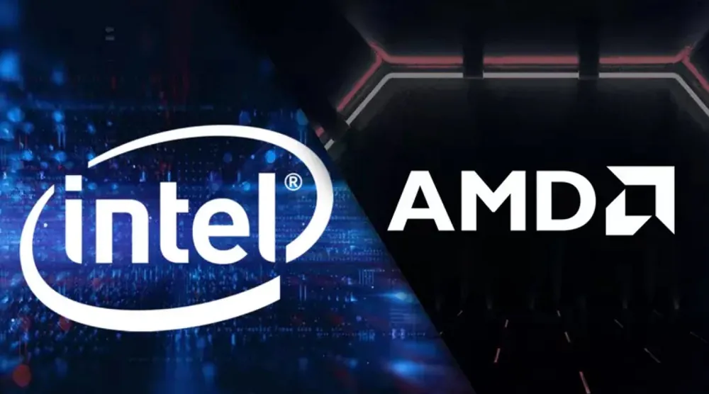Intel жана AMD