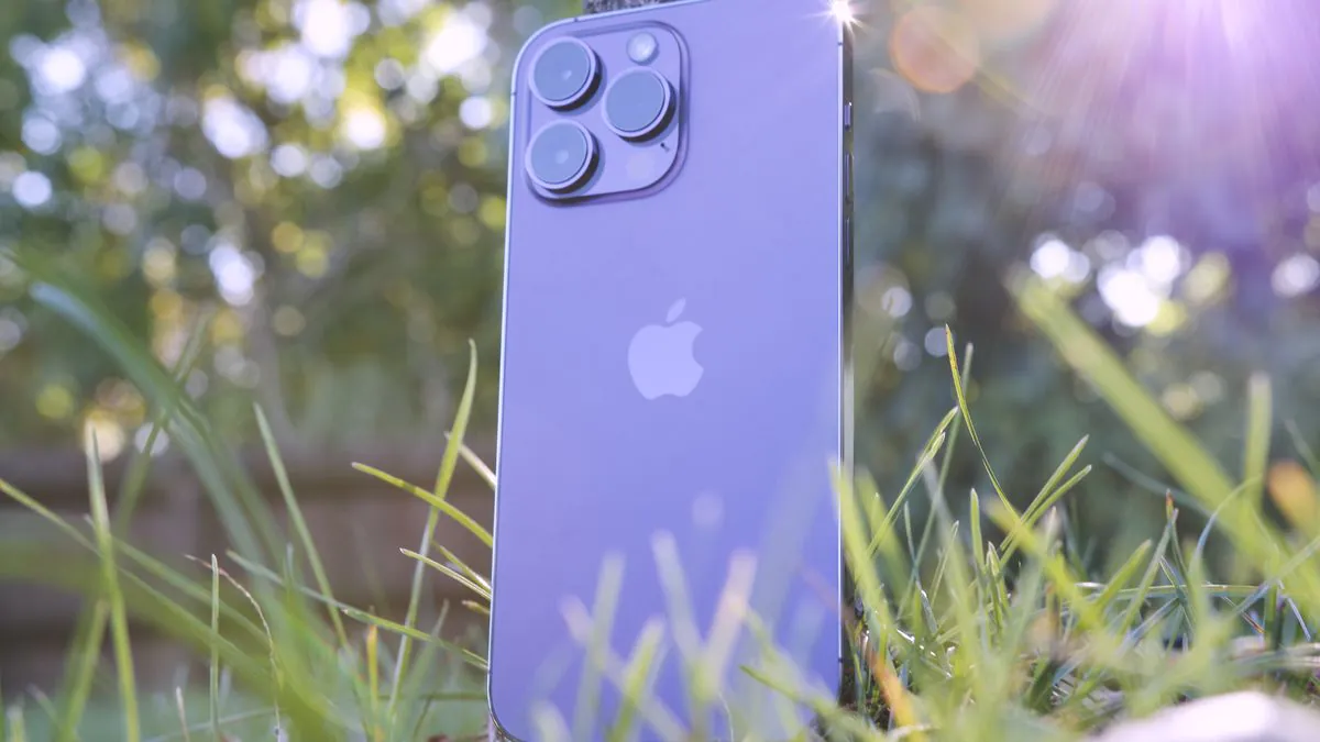 iPhone 14 Pro Max