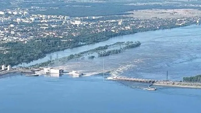 Việc xây dựng thủy điện Kakhovskaya mới có thể tiêu tốn khoảng 1 tỷ USD