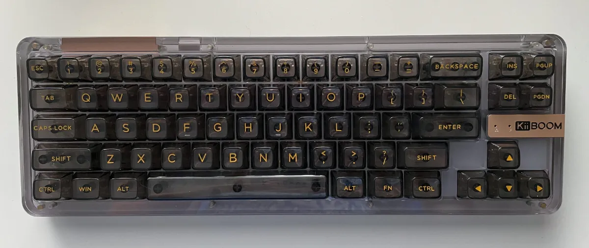 KiiBOOM 幻影 68