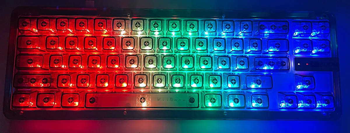 KiiBOOM Phantom 68