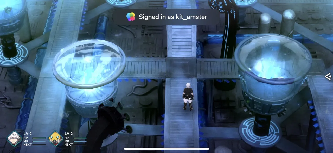 Leadjoy M1B Screenshot