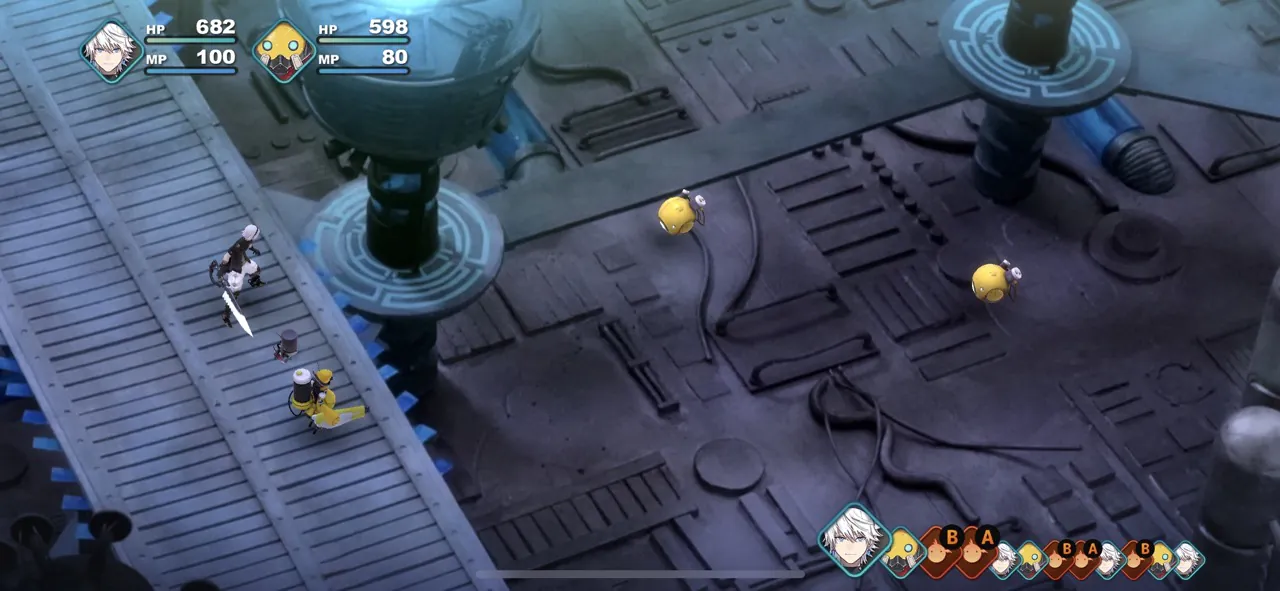 Leadjoy M1B Screenshot