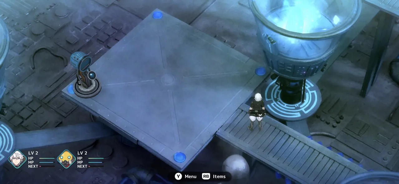 Leadjoy M1B Screenshot