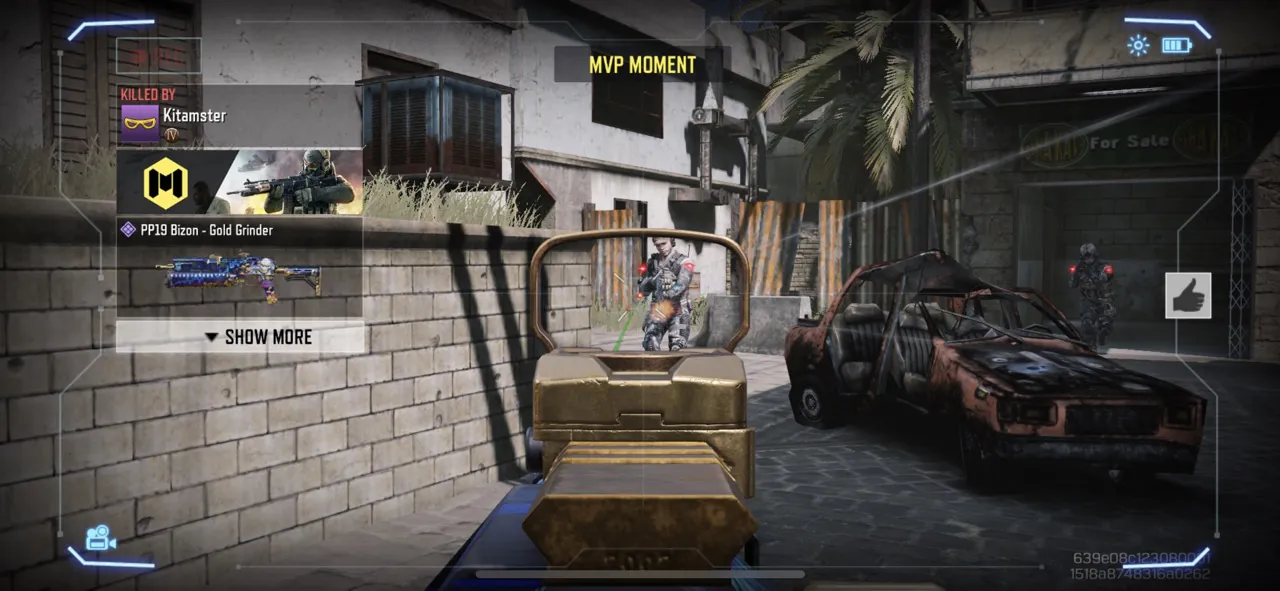 Leadjoy M1B Screenshot