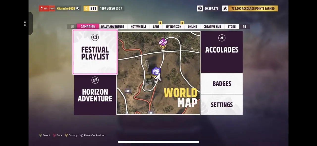 Leadjoy M1B Screenshot