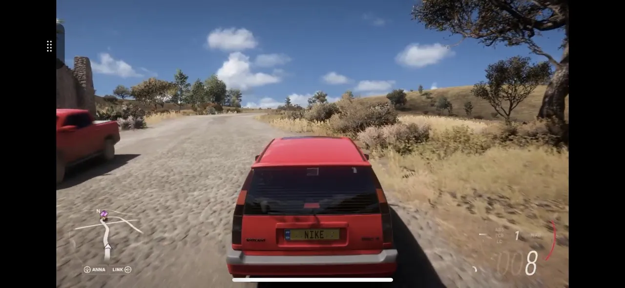 Leadjoy M1B Screenshot