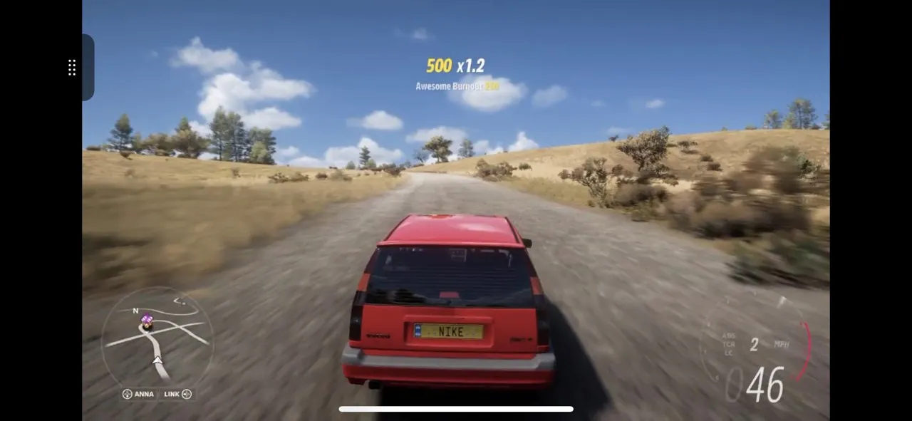 Leadjoy M1B Screenshot