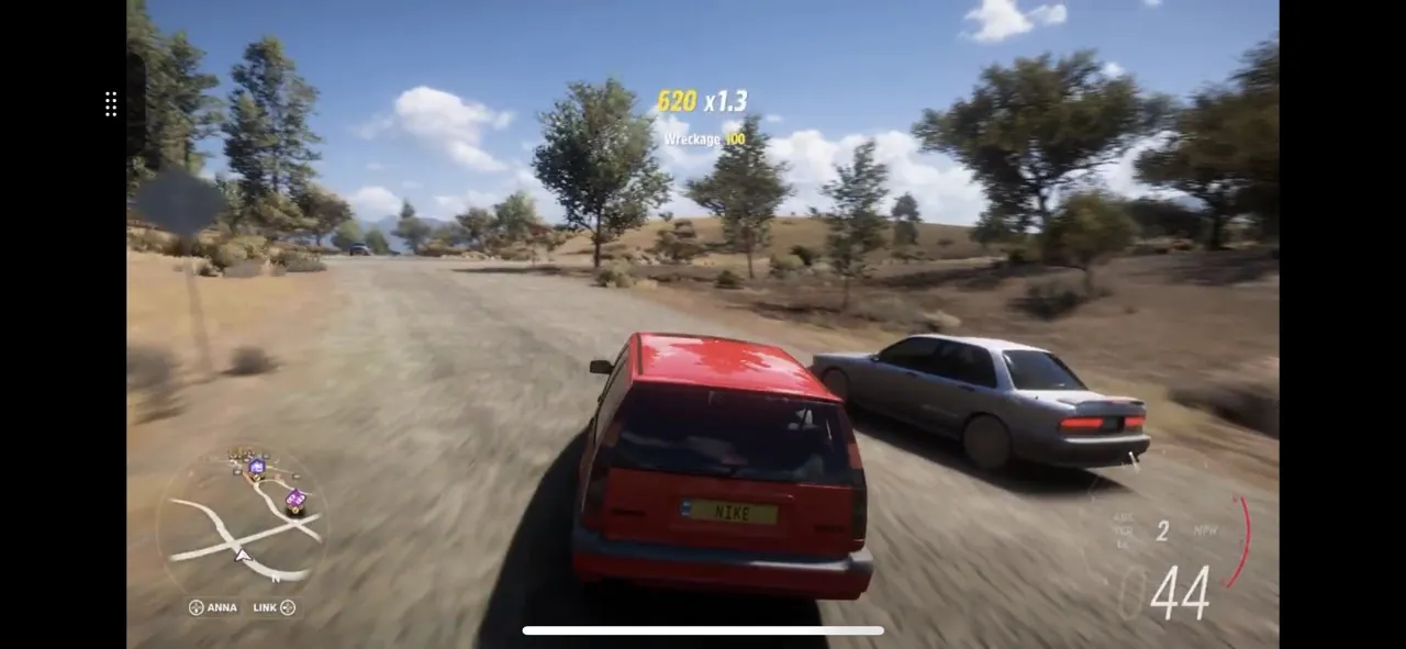 Leadjoy M1B Screenshot