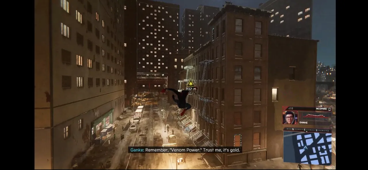Leadjoy M1B Screenshot