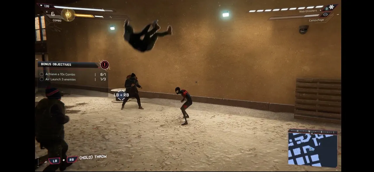 Leadjoy M1B Screenshot