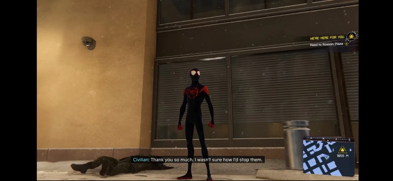 Leadjoy M1B Screenshot