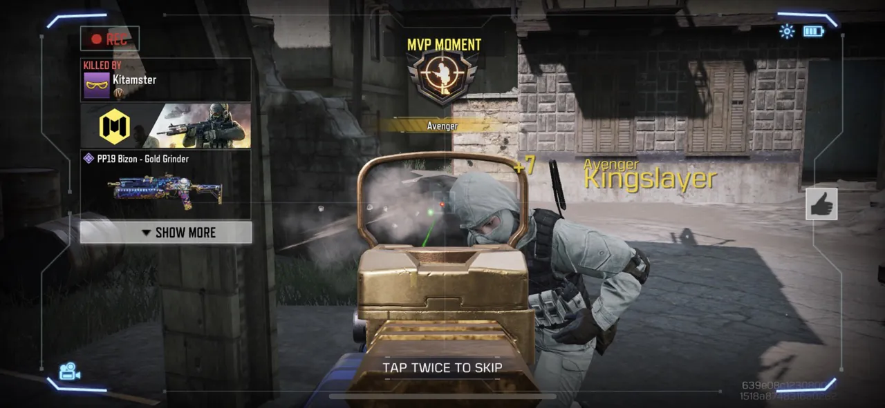 Leadjoy M1B Screenshot