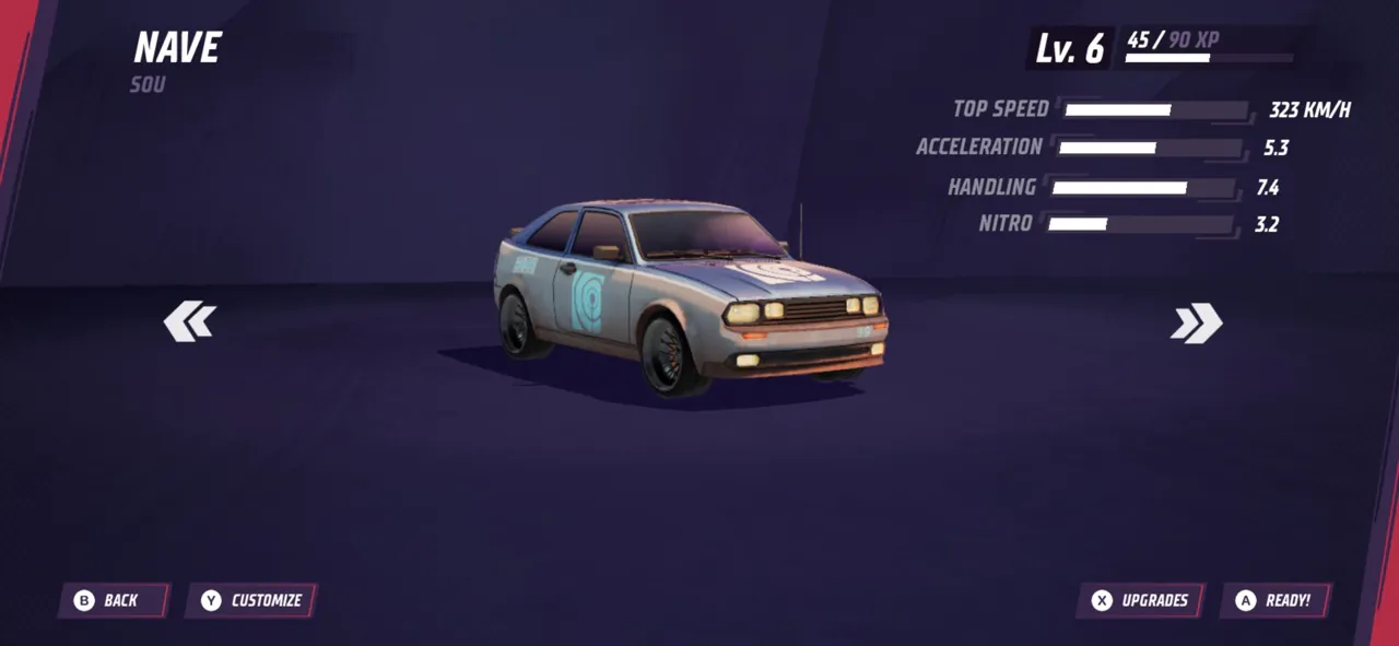 Leadjoy M1B Screenshot
