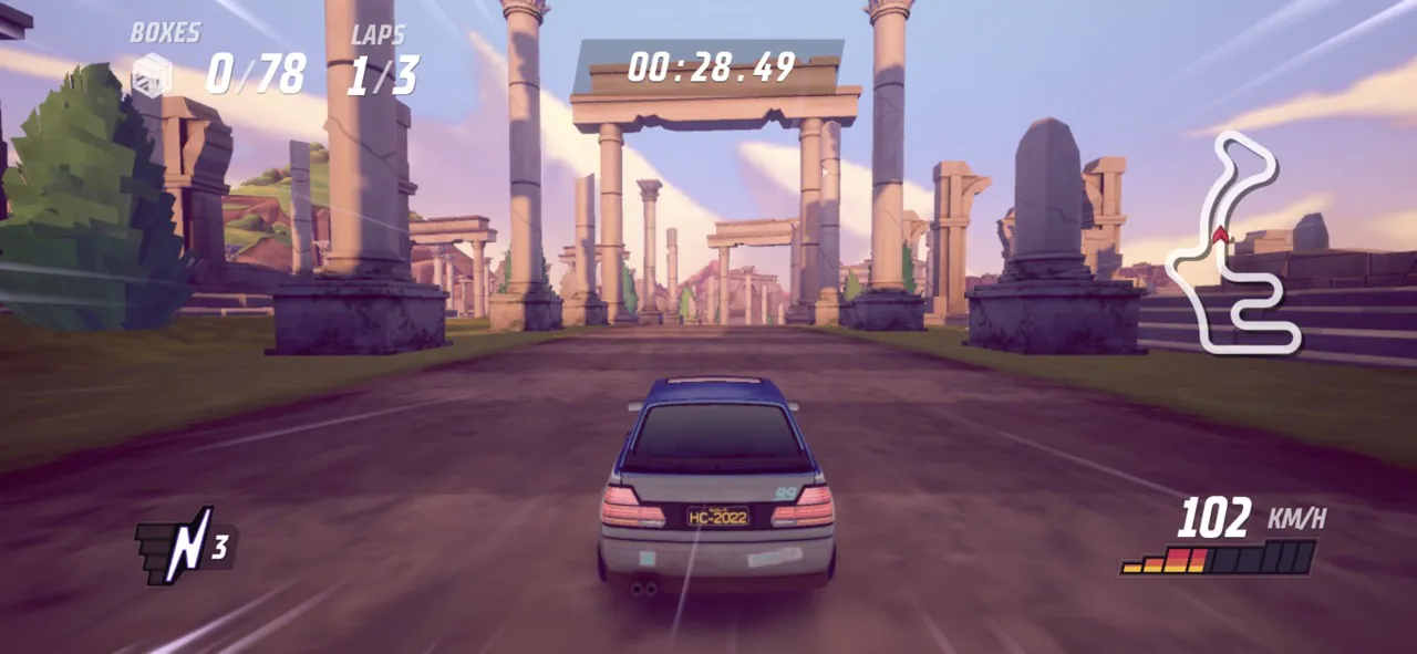 Leadjoy M1B Screenshot
