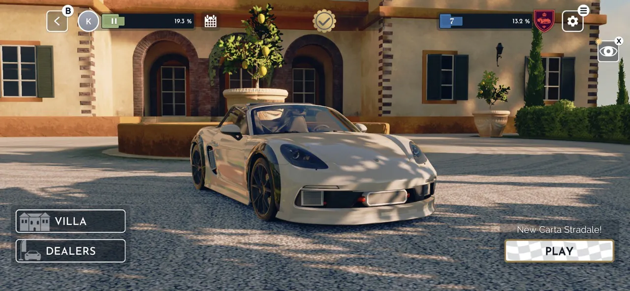 Leadjoy M1B Screenshot
