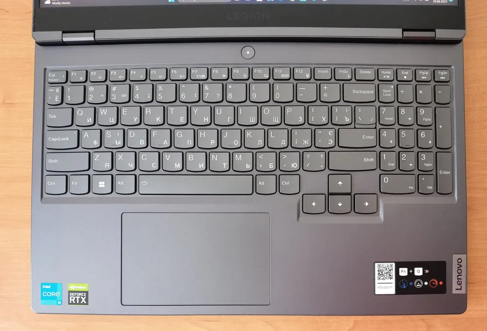 Lenovo Legion 5i