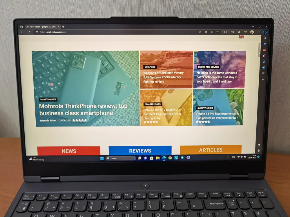 Lenovo Legion 5i