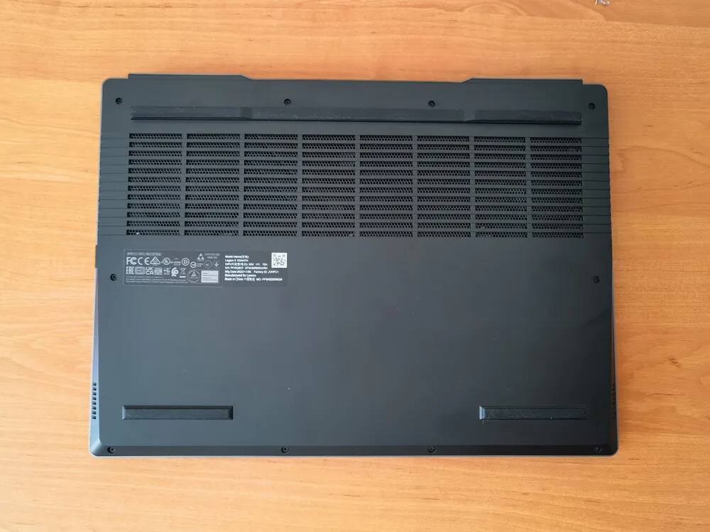 Lenovo Legion 5i