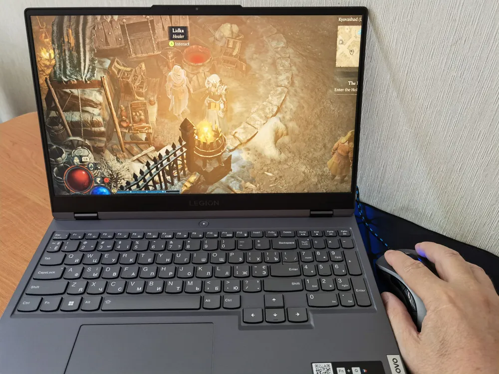 Lenovo Legion 5i