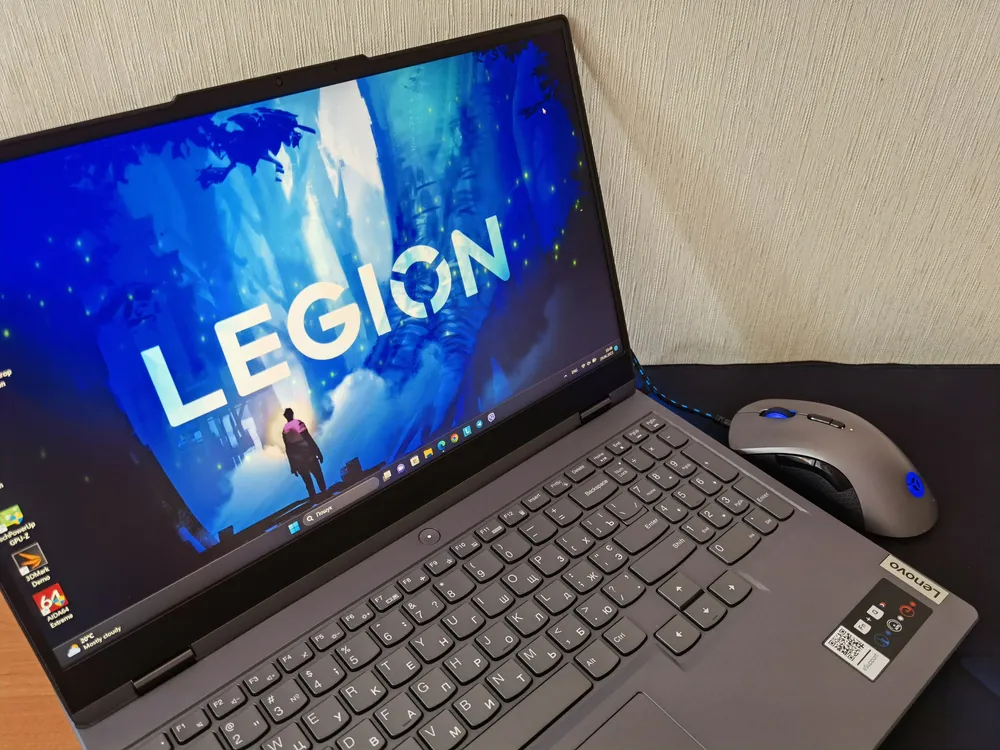 Lenovo Legion 5i