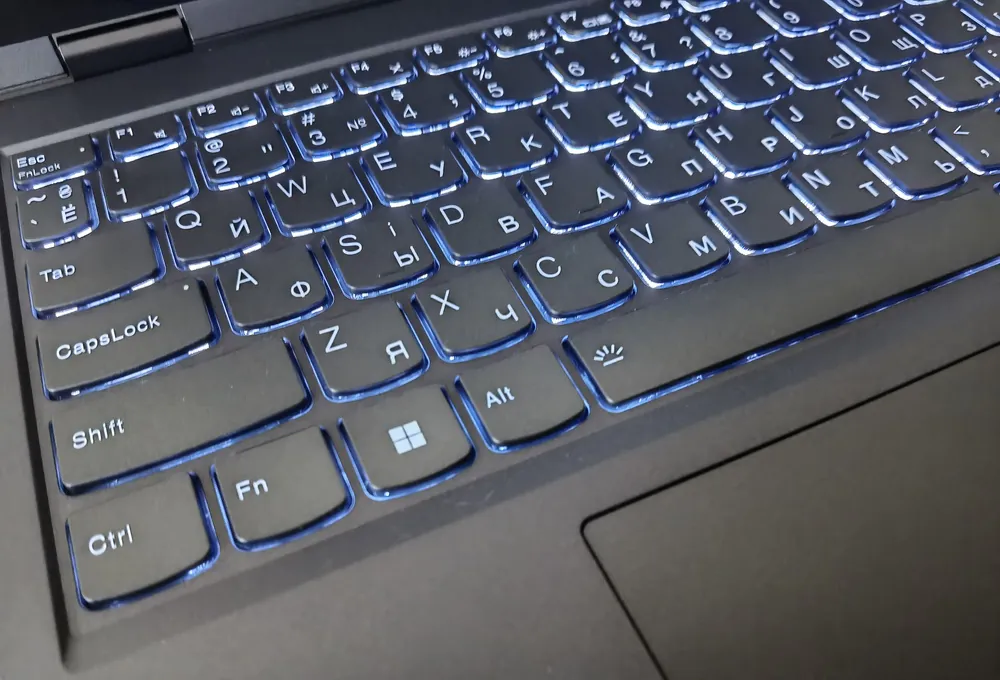 Lenovo Legion 5i