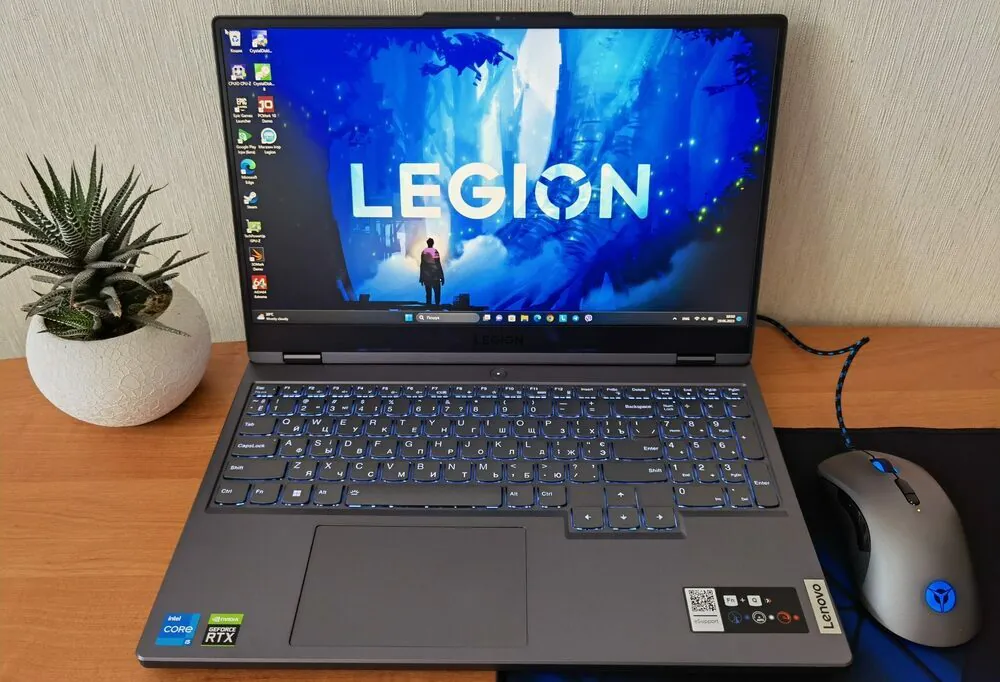 Lenovo Legion 5i