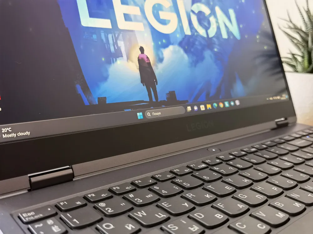 Lenovo Legion 5i