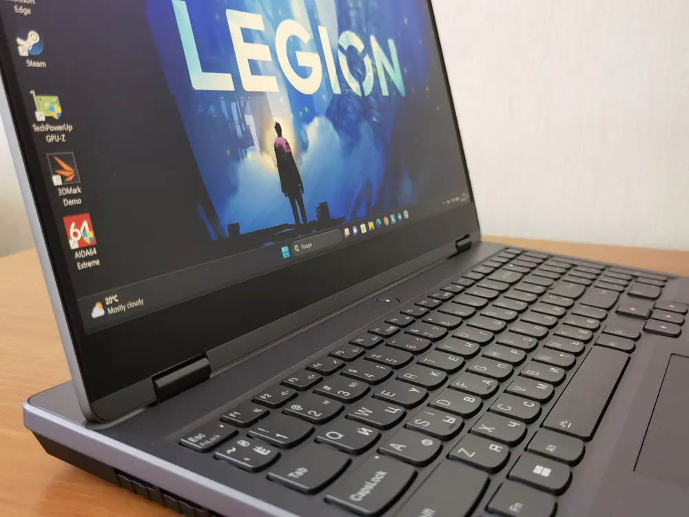 Lenovo Legion 5i