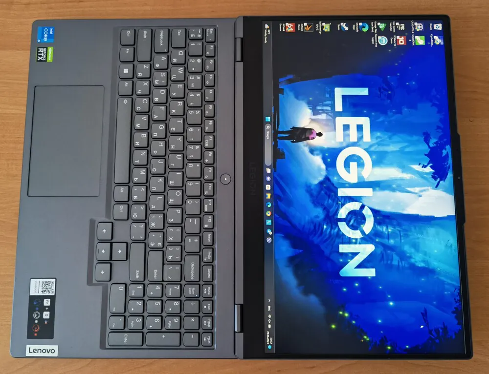 Lenovo Legion 5i