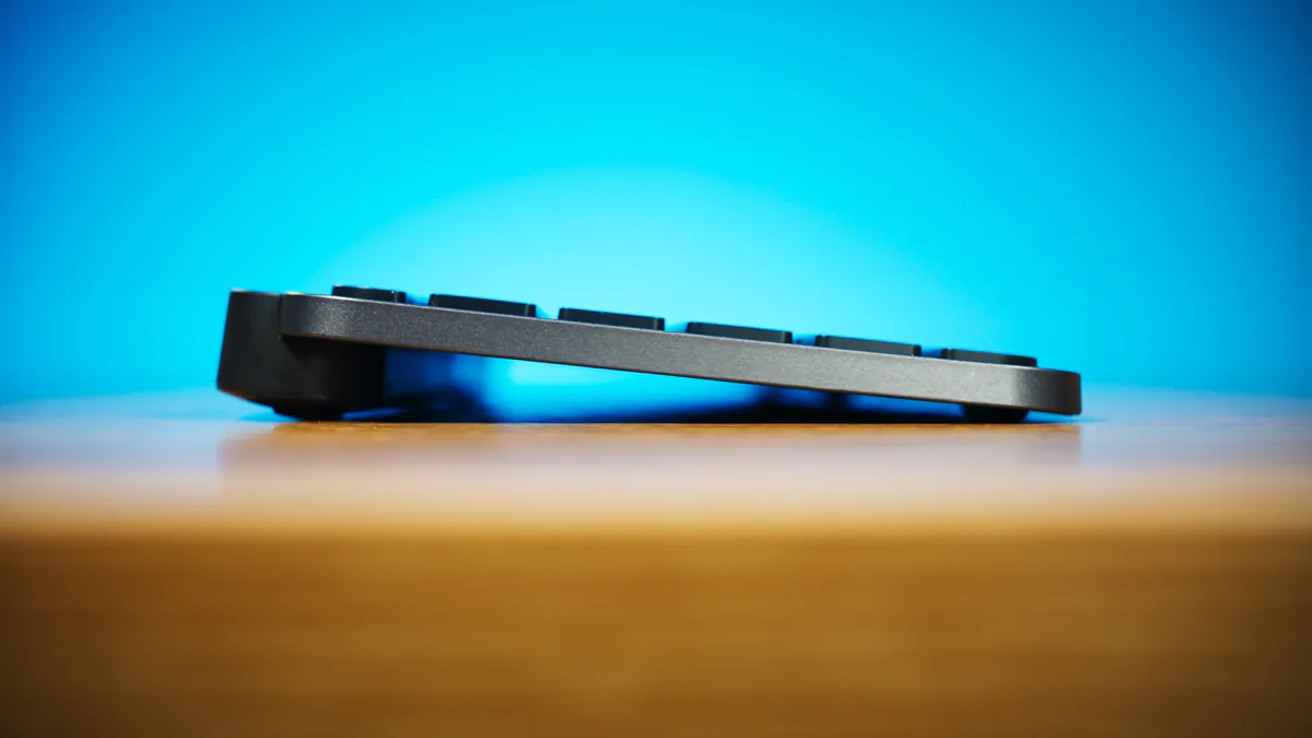 Teclas Logitech MX S