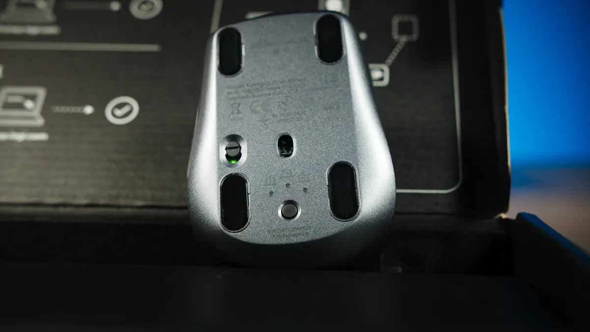 Teclas Logitech MX S