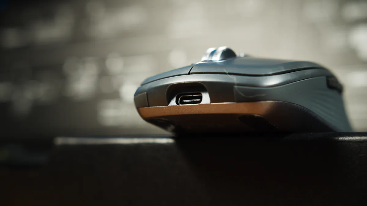 Teclas Logitech MX S