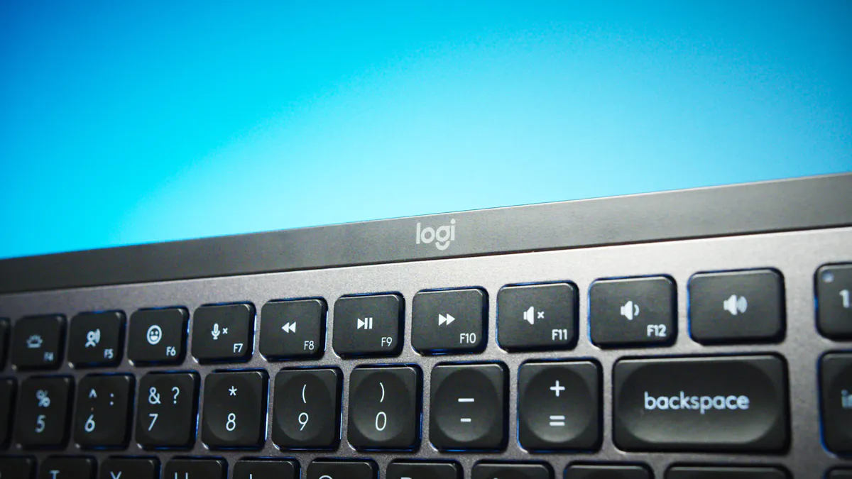 Teclas Logitech MX S