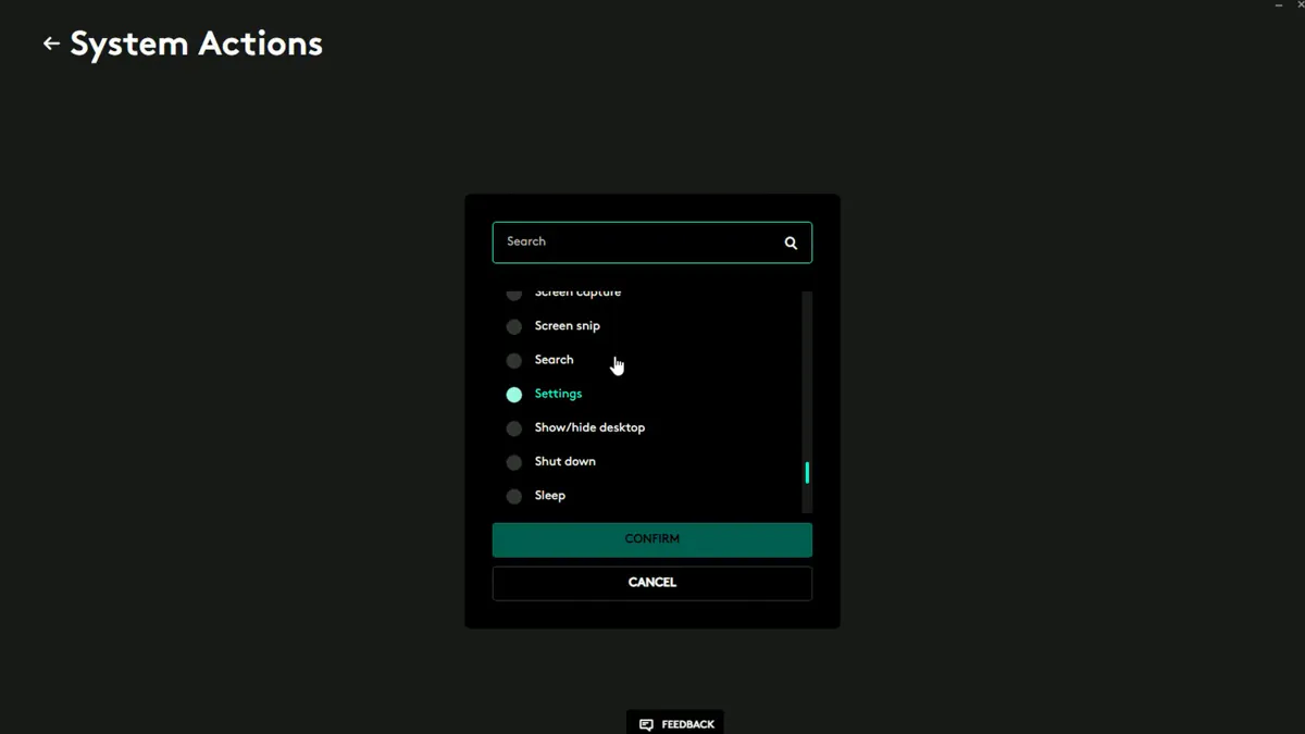 Teclas Logitech MX S