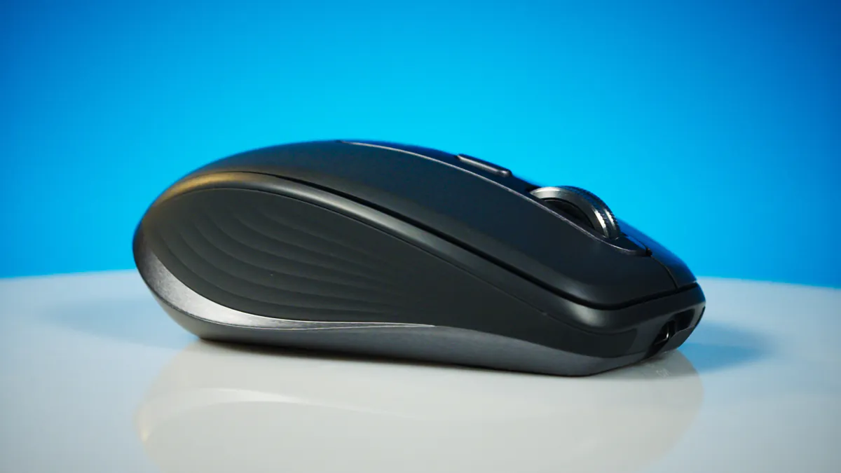 Logitech MX Anywhere 3S and MX Key S debut with minor changes