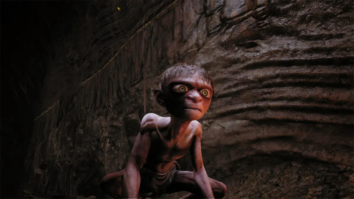 The Lord of the Rings: Gollum lacks the personality of Tolkien's epic -  Polygon