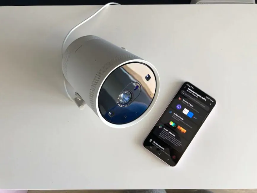 Samsung The Freestyle