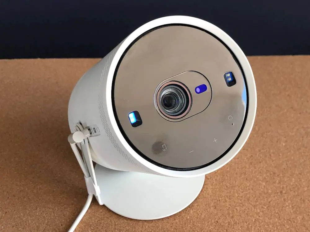 Samsung The Freestyle