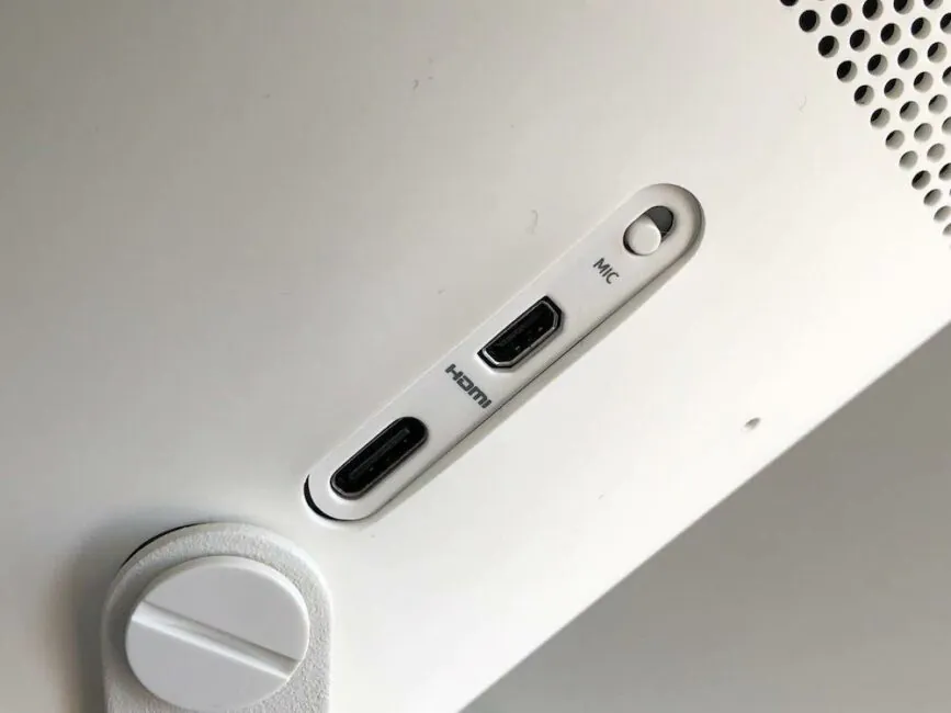 Samsung The Freestyle