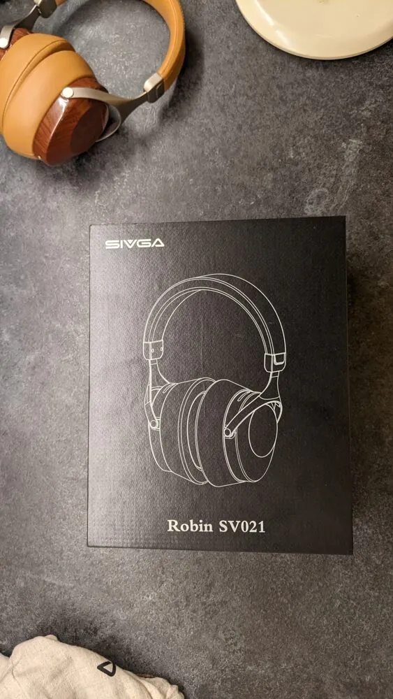 Sivga Robin SV021