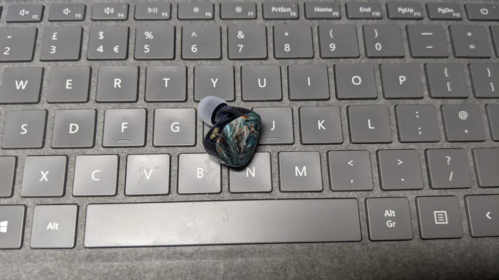 LETSHUOER x GIZAUDIO Galileo