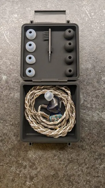 LETSHUOER x GIZAUDIO Galileo