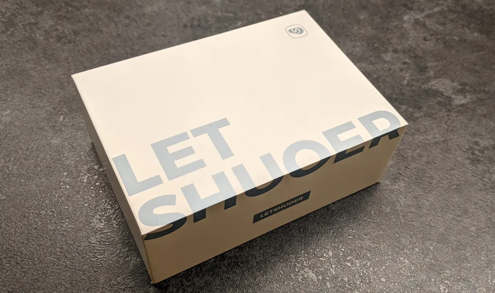 LETSHUOER x GIZAUDIO Galileo