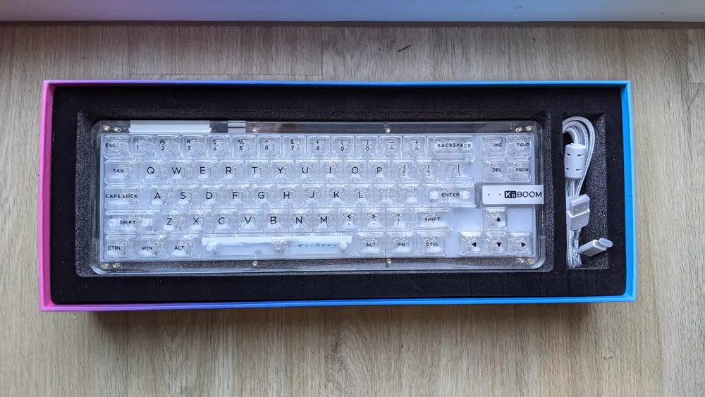 KiiiBoom Phanton 68