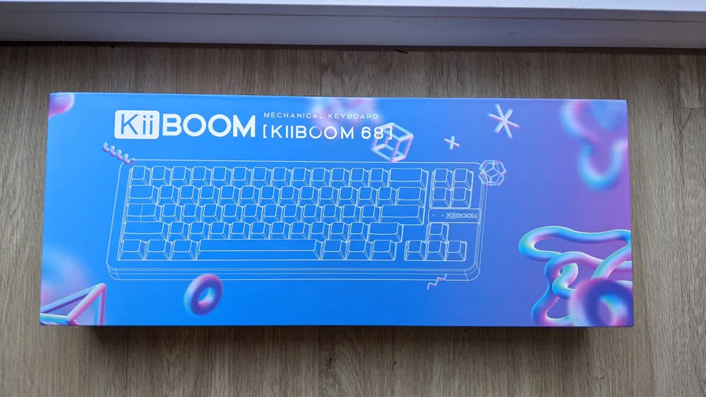 KiiiBoom Phanton 68