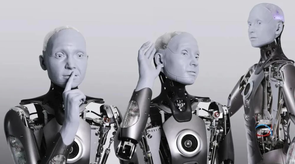 OpenAI and Figure join the race to humanoid robot workers