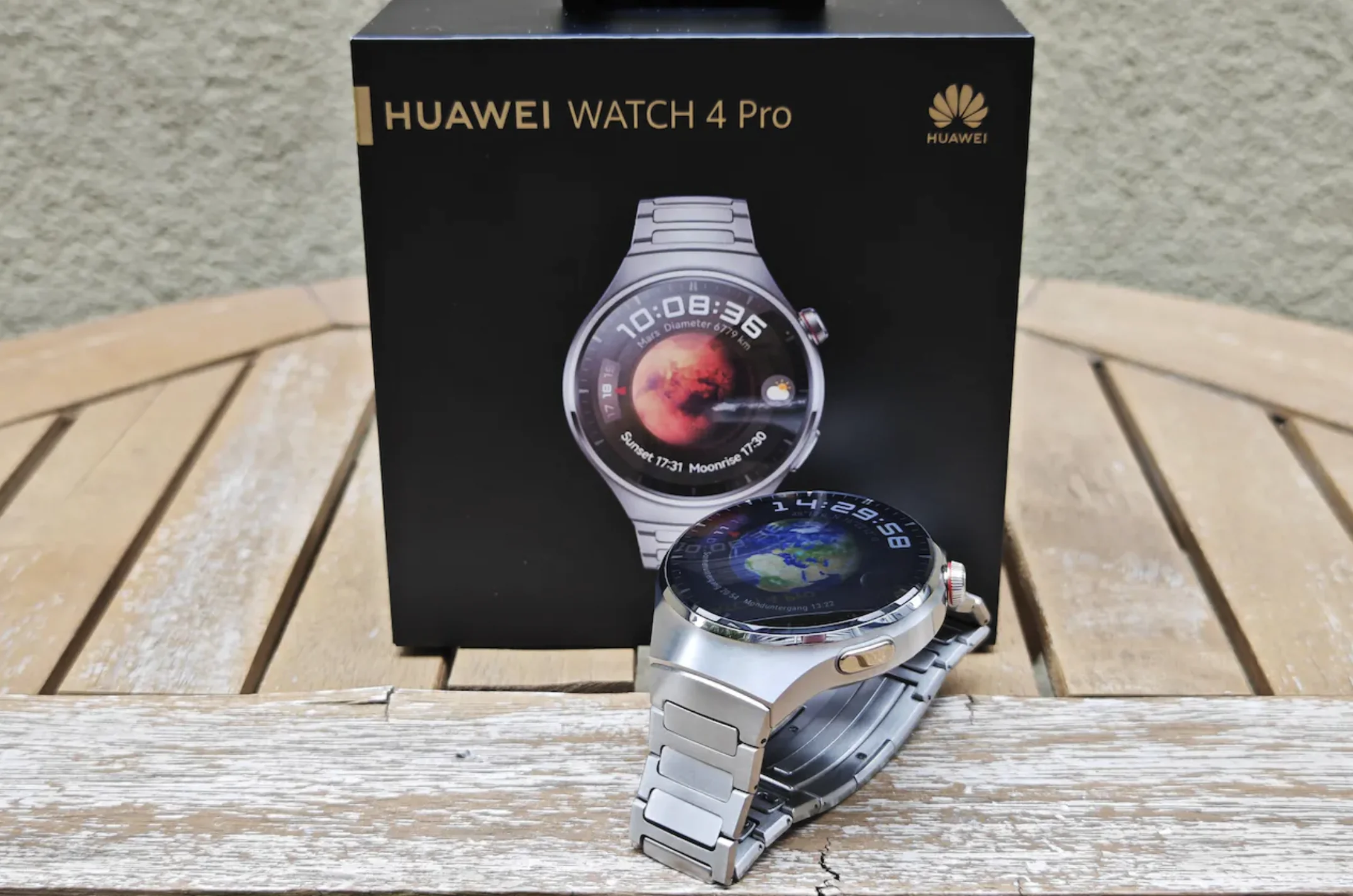 HUAWEI WATCH 4 pro