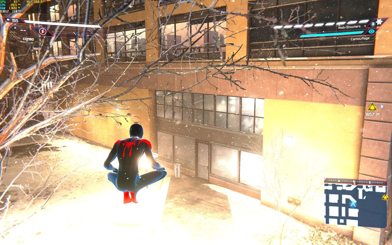 Spider-Man Miles Morales