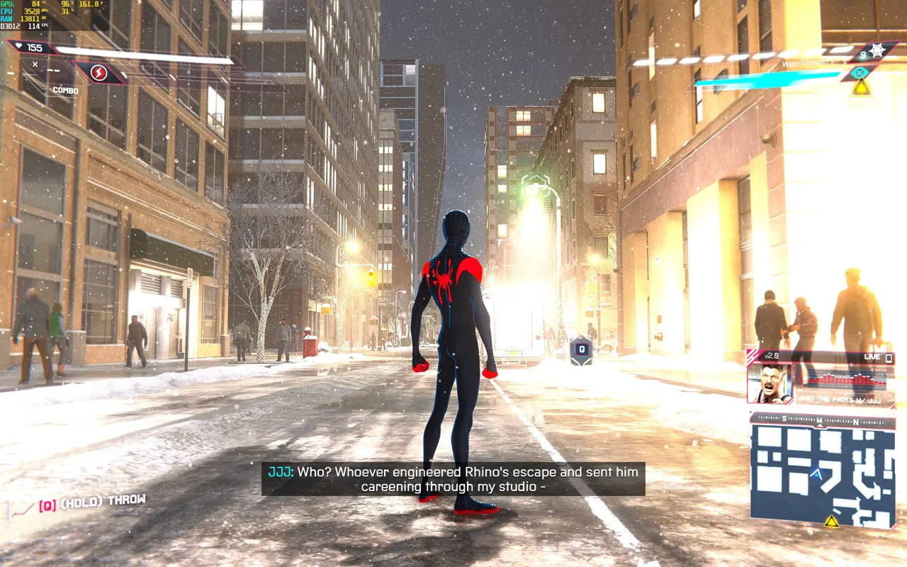 Spider-Man Miles Morales